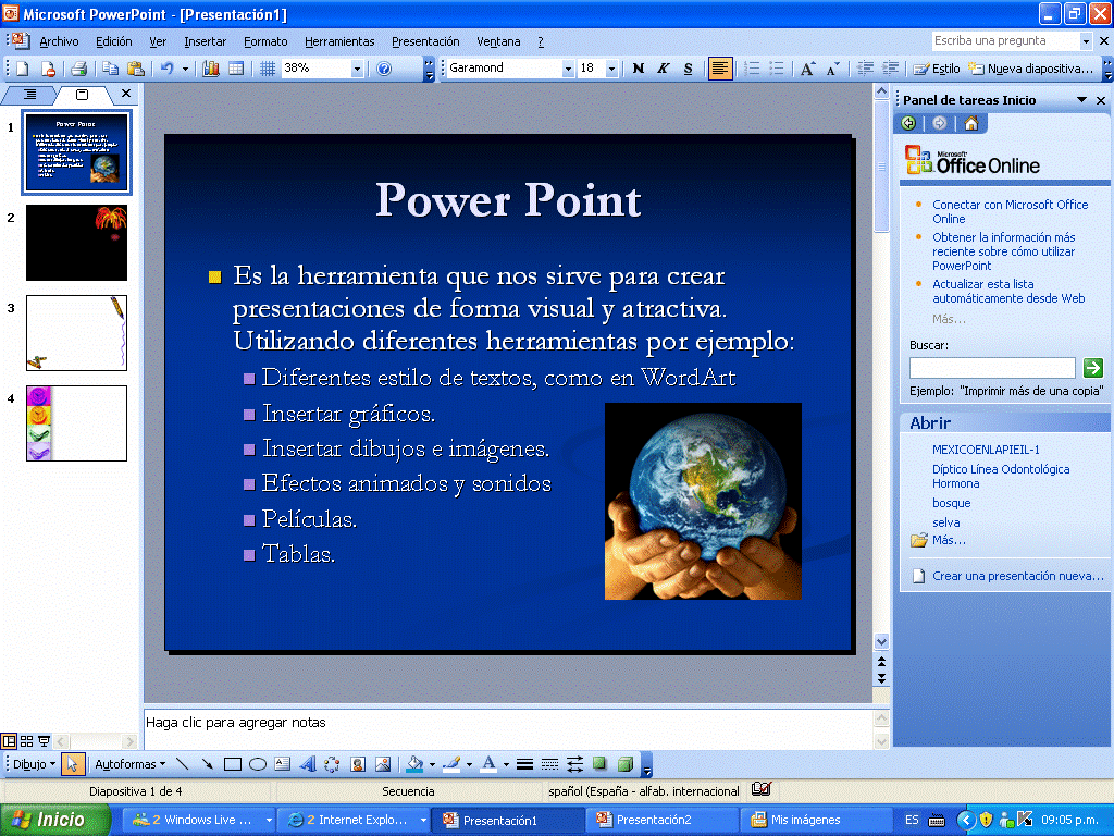 Para que sirve power point